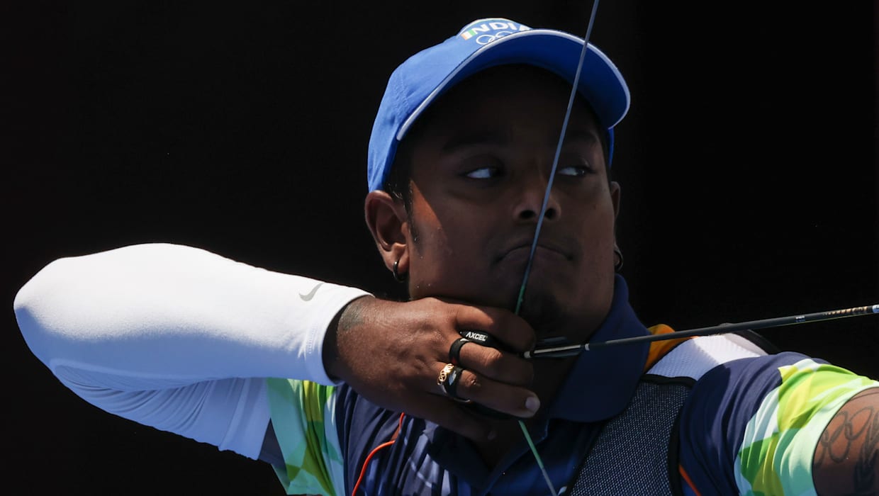 Tokyo Olympics archery: Atanu Das stuns Olympic champion Oh Jin-Hyek to progress to round of 16